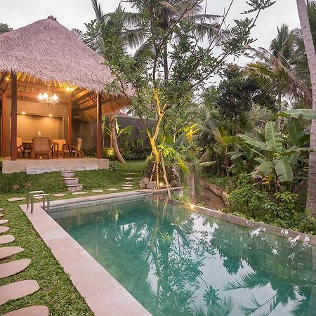 Ila Villa Ubud Exterior photo