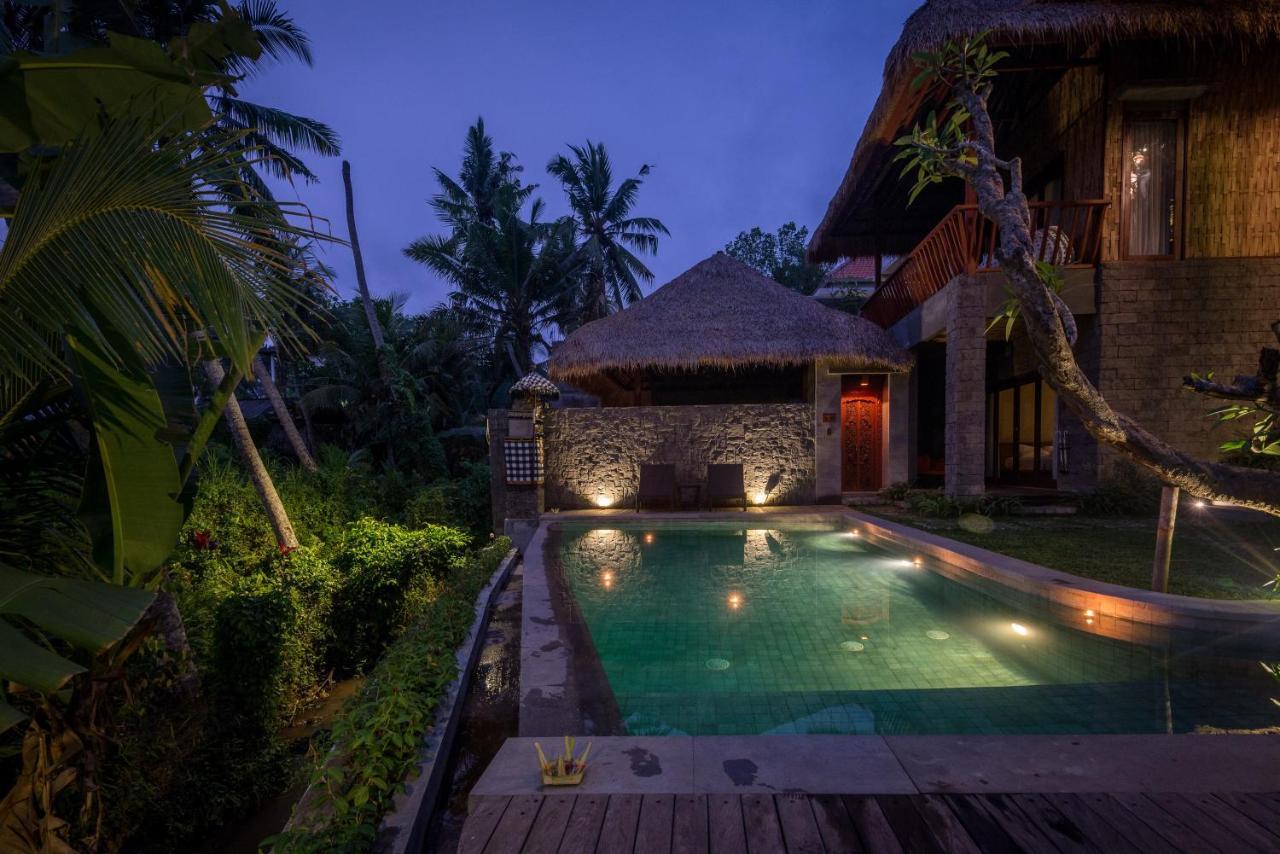 Ila Villa Ubud Exterior photo