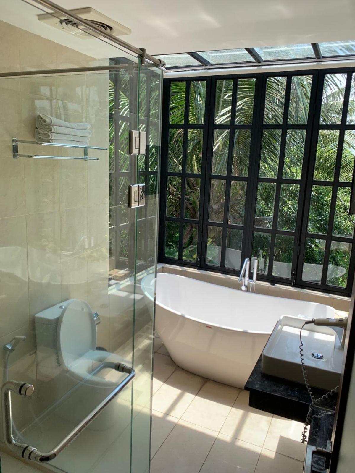 Ila Villa Ubud Exterior photo