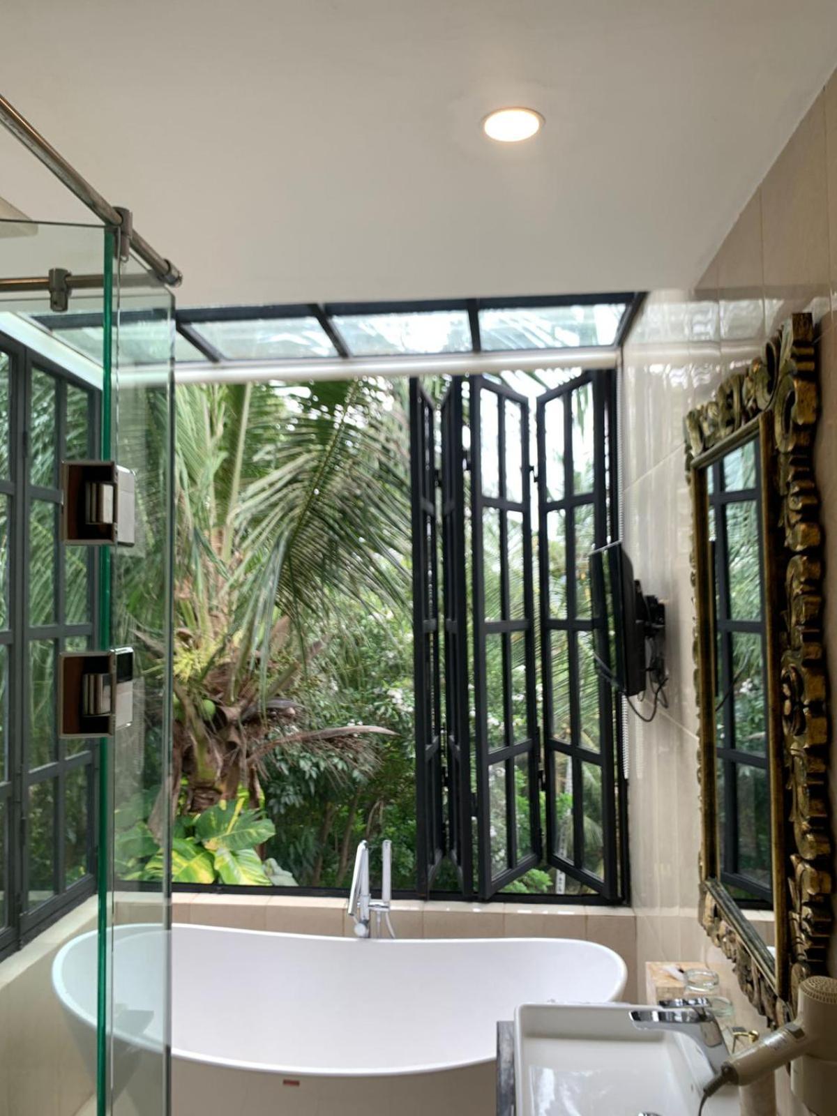Ila Villa Ubud Exterior photo