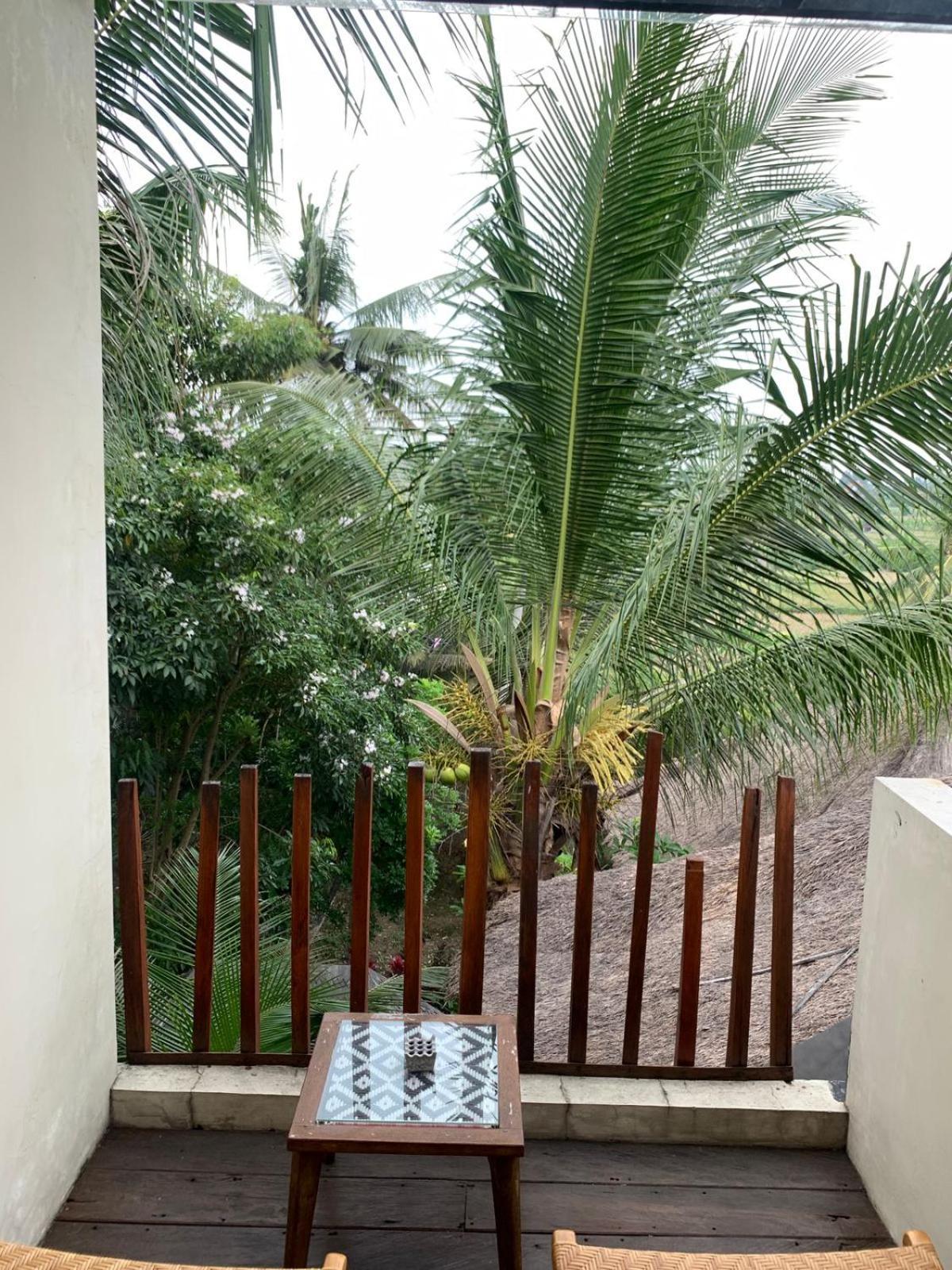 Ila Villa Ubud Exterior photo