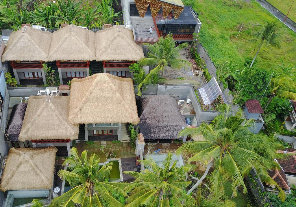 Ila Villa Ubud Exterior photo