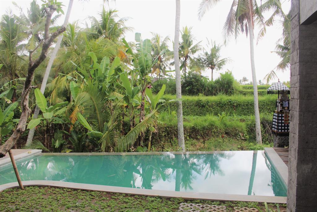 Ila Villa Ubud Exterior photo