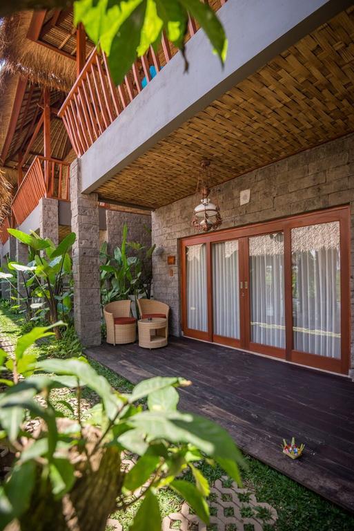 Ila Villa Ubud Exterior photo