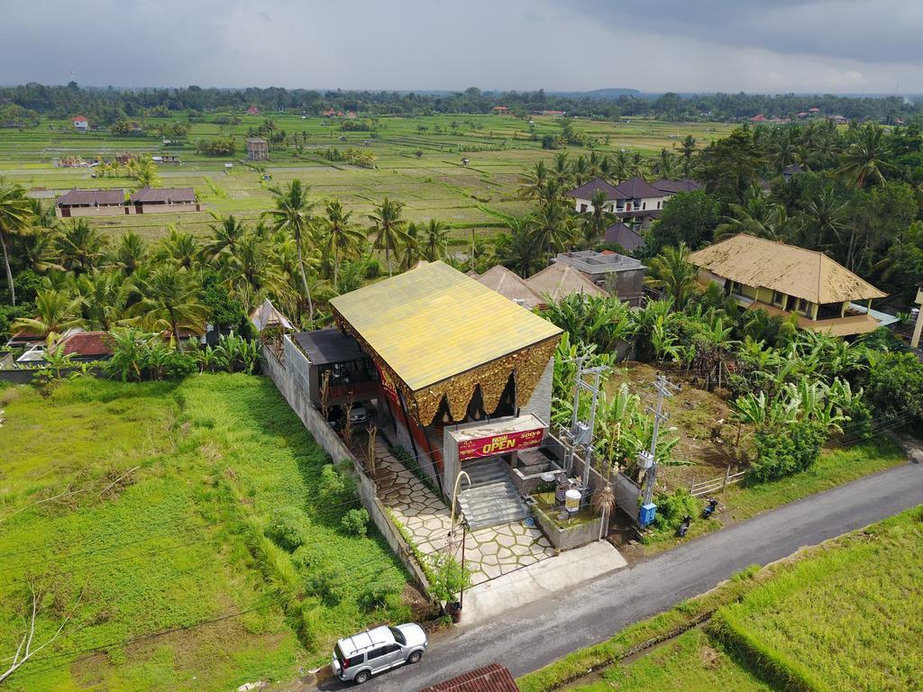 Ila Villa Ubud Exterior photo