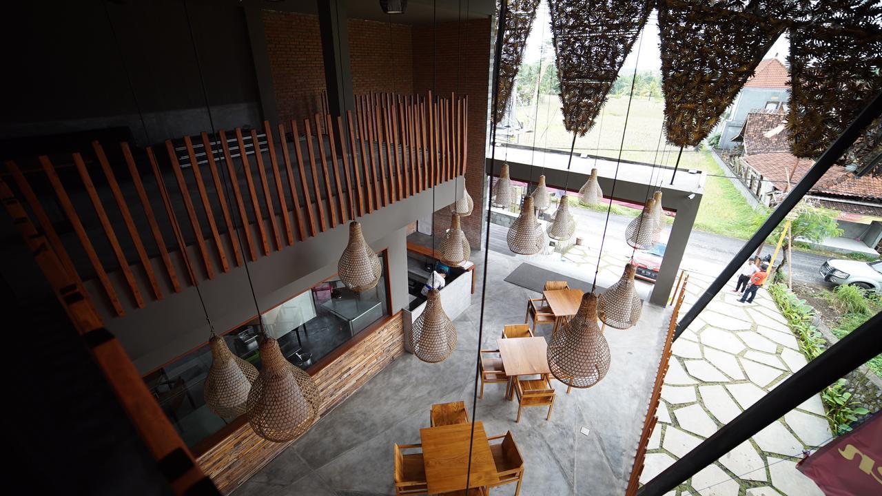 Ila Villa Ubud Exterior photo