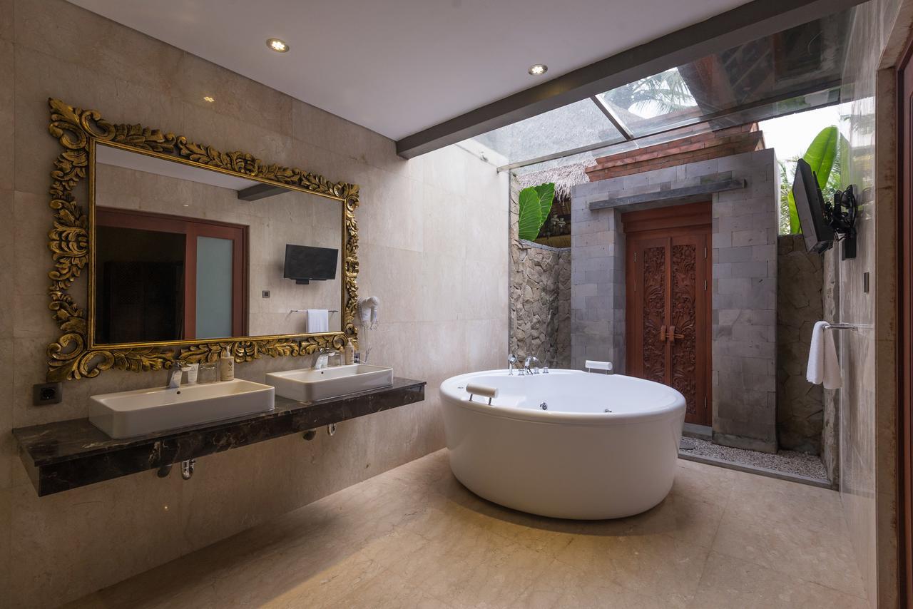 Ila Villa Ubud Exterior photo