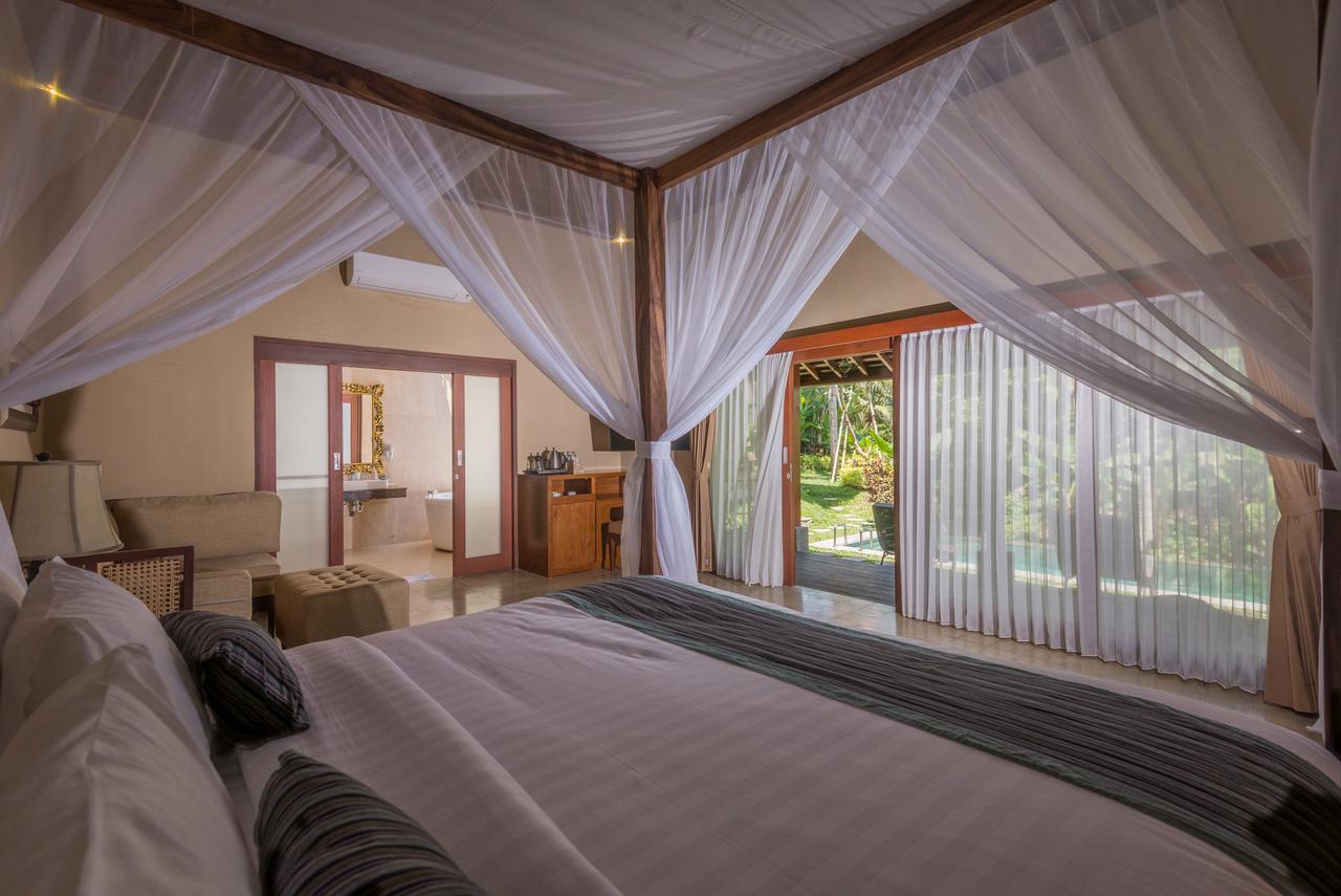Ila Villa Ubud Exterior photo