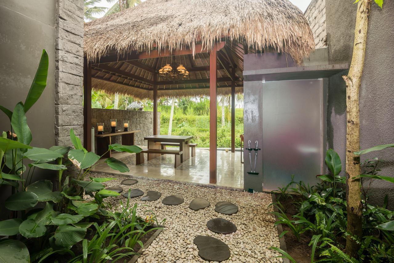 Ila Villa Ubud Exterior photo