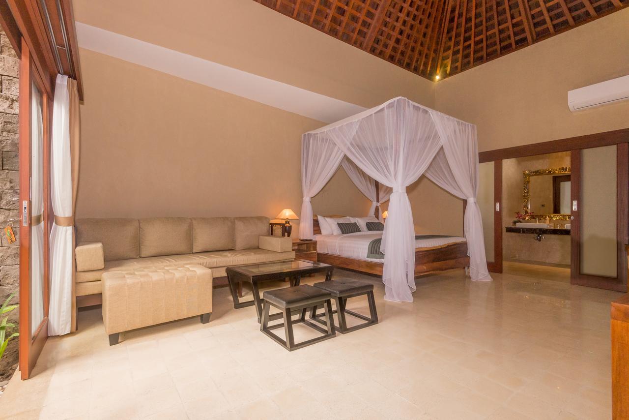 Ila Villa Ubud Exterior photo