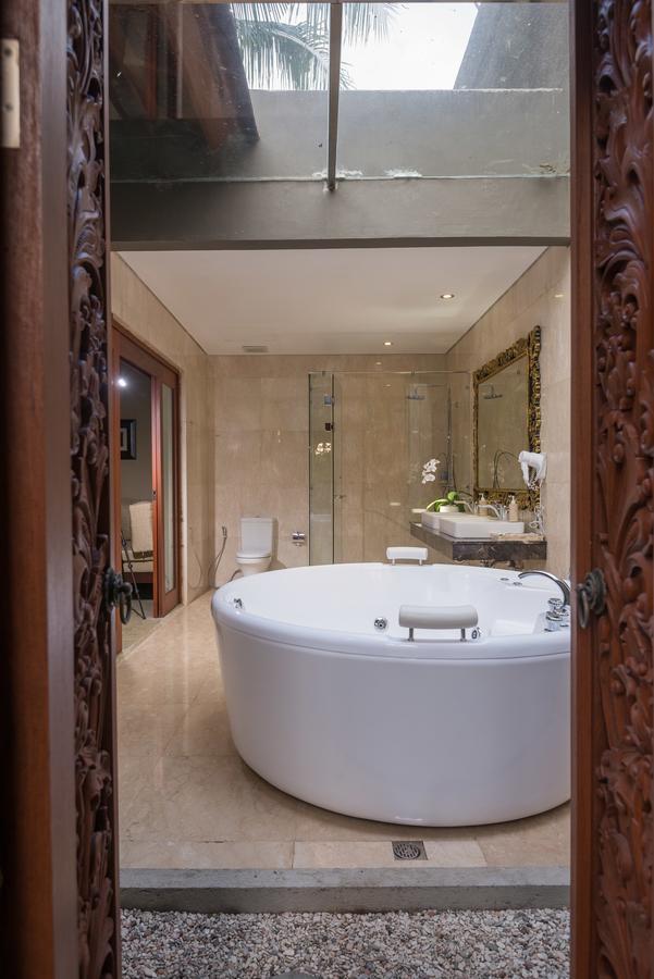 Ila Villa Ubud Exterior photo
