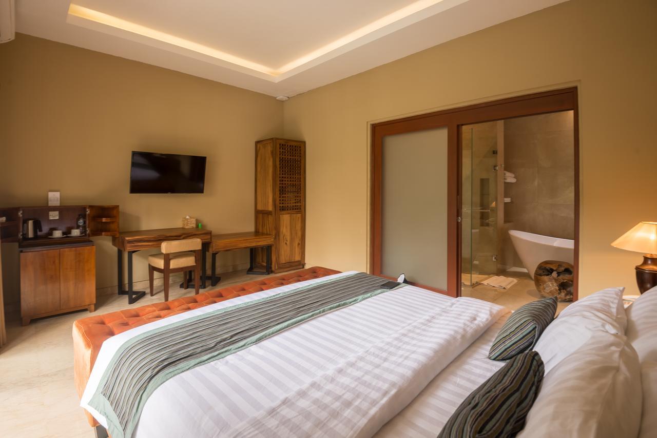Ila Villa Ubud Exterior photo