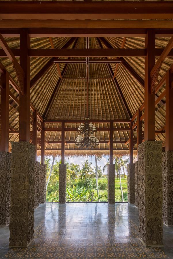 Ila Villa Ubud Exterior photo
