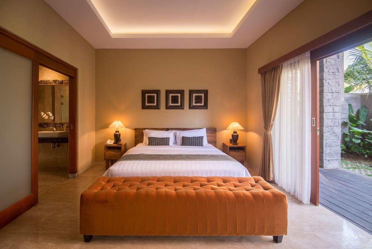 Ila Villa Ubud Exterior photo