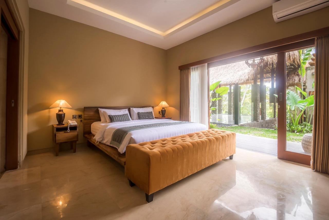 Ila Villa Ubud Exterior photo