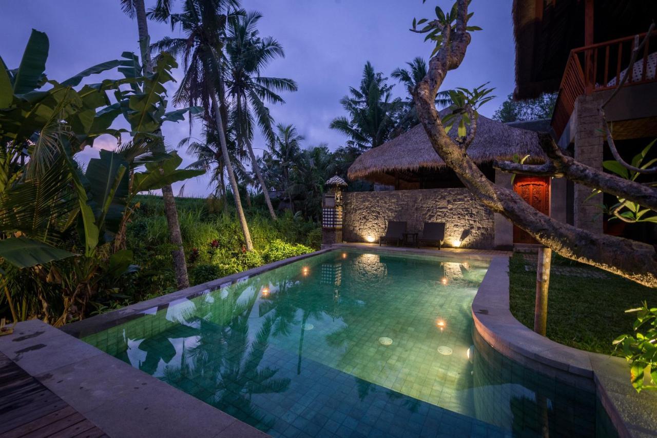 Ila Villa Ubud Exterior photo